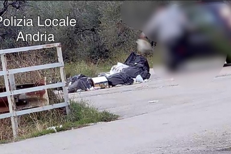 Rifiuti Ciappetta Camaggio