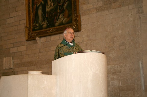 Mons. Luigi Mansi