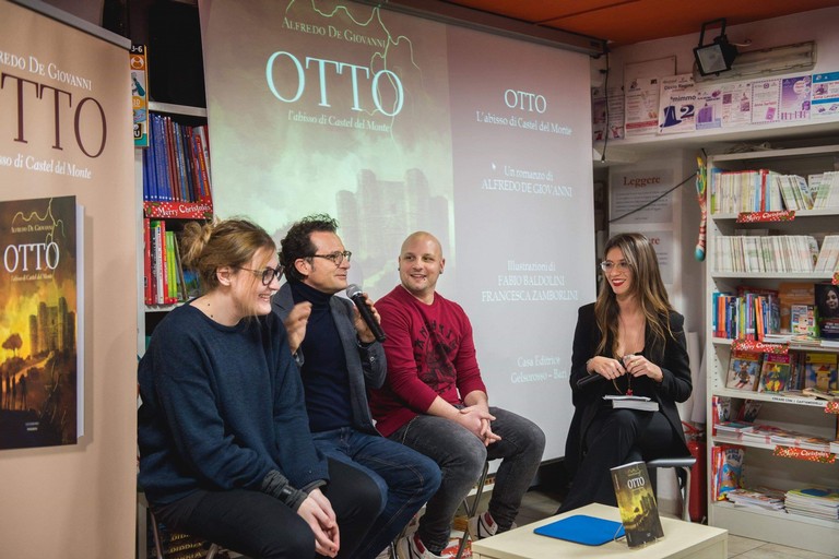 Otto presentazione