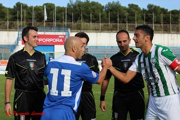 Fidelis Andria - Monopoli, il derby vinto dagli andriesi