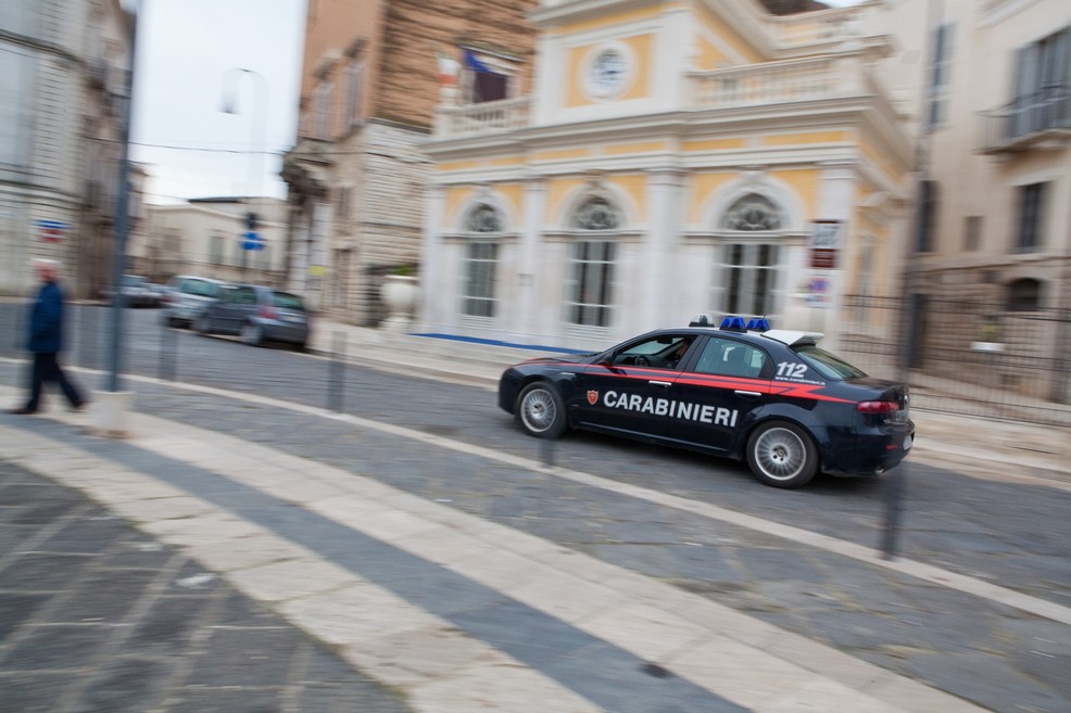 gazzella carabinieri