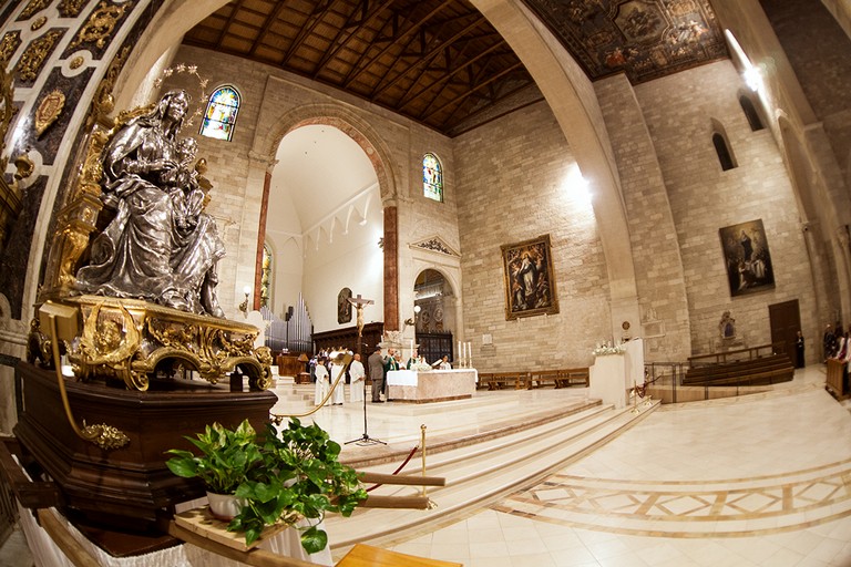 Cattedrale di Andria. <span>Foto Riccardo Di Pietro</span>