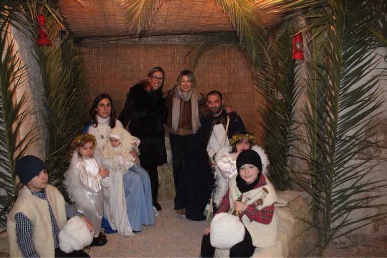 presepe vivente