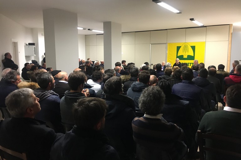 assemblea coldiretti