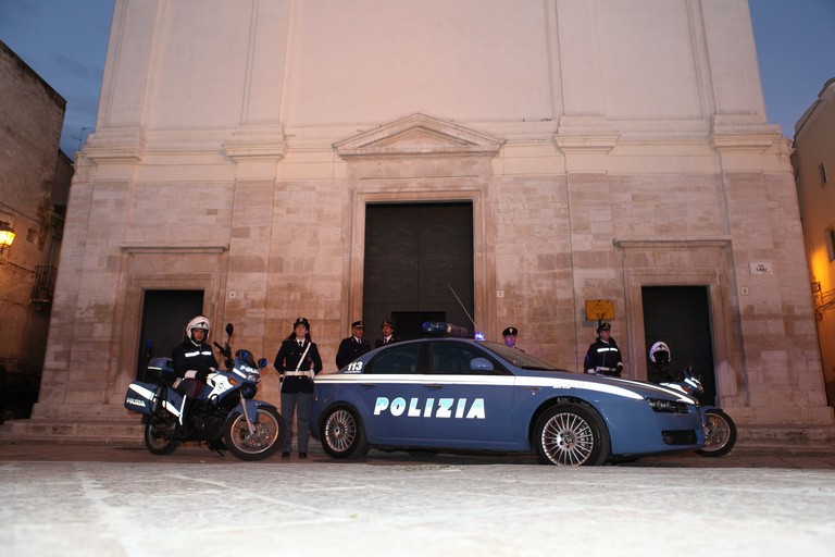 Polizia