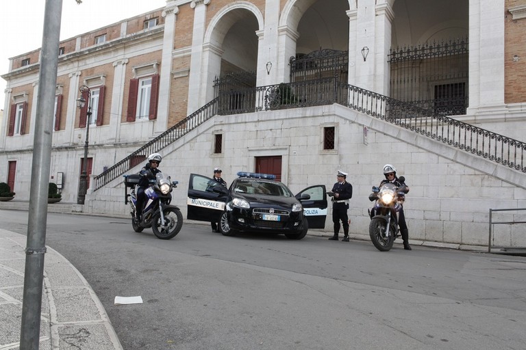 Polizia Municipale