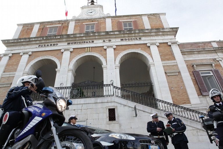 Polizia Municipale