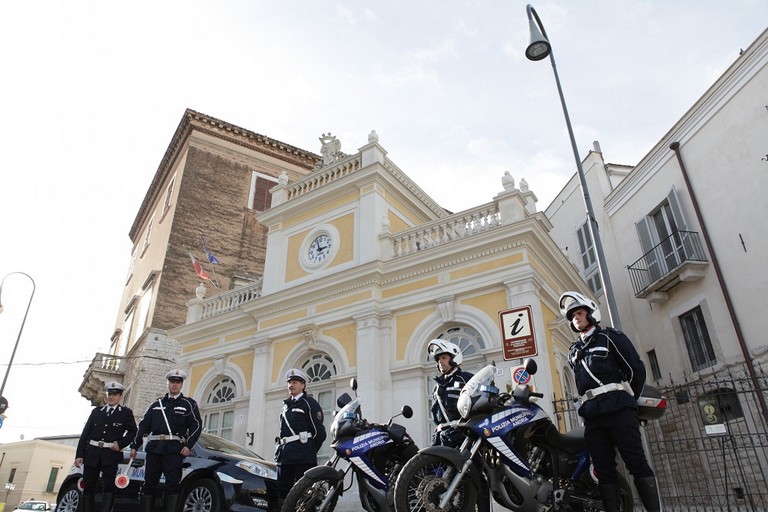 Polizia Municipale