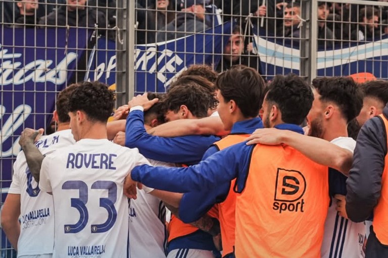 Afragolese 2-1 Fidelis, Catalano: «Partita buttata, dobbiamo salvarci il prima possibile»