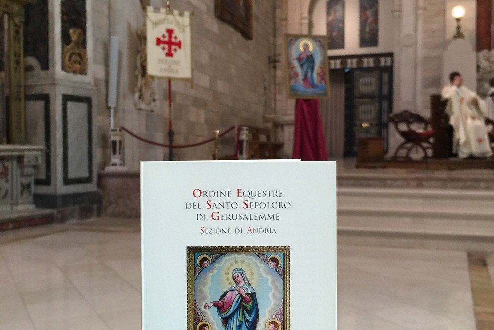 Festa in onore della Madonna di Palestina