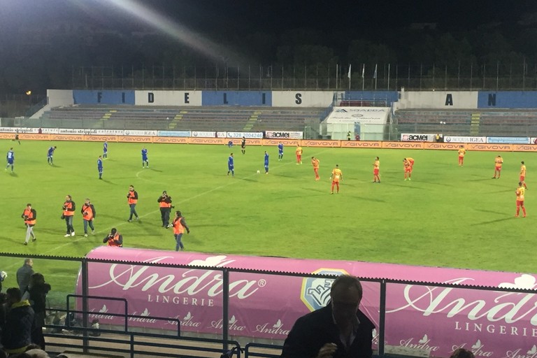 Fidelis Andria - Lecce
