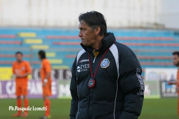 Nicola Ragno nuovo tecnico della Fidelis Andria