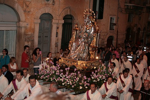 Processione Madonna dei Miracoli