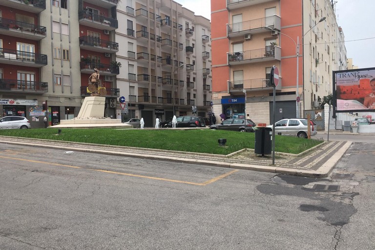 piazza Bersaglieri