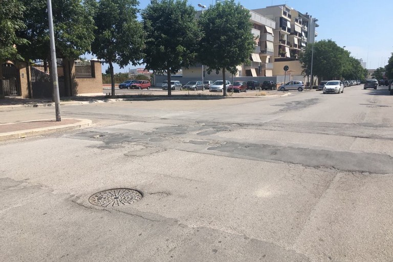 quartiere Europa nella zona 167