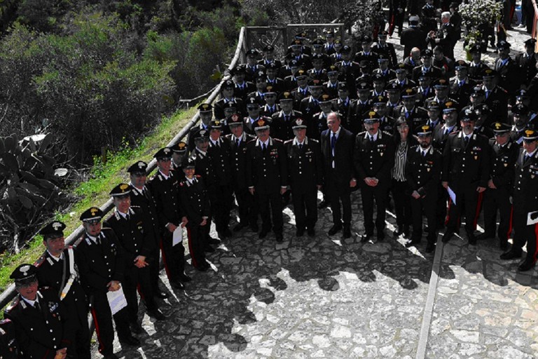 carabinieri forestali
