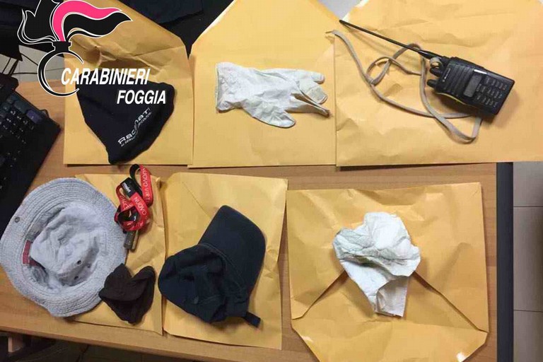 Carabinieri di Cerignola