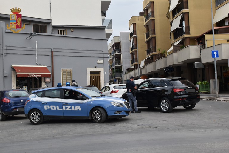 Controlli Polizia di Stato