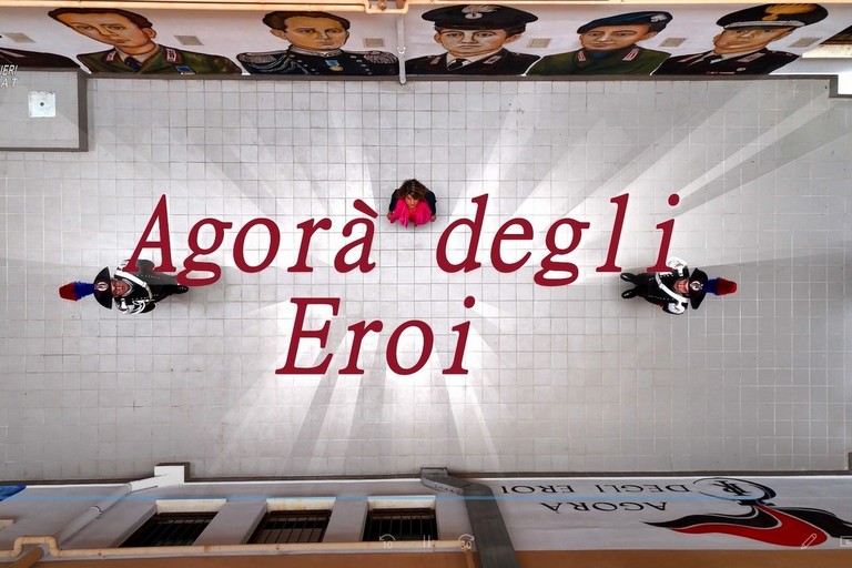 Agorà degli Eroi