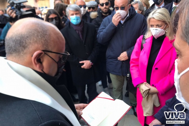 inaugurazione sede Arpa della Bat