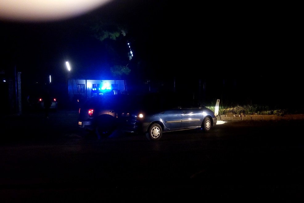 incidente stradale sull'Andria Bisceglie