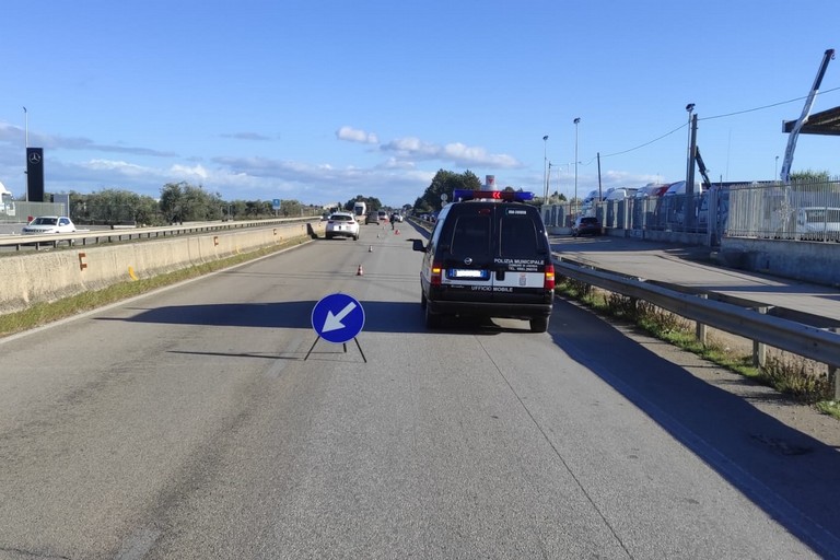 Ancora incidenti sulle strade di Andria