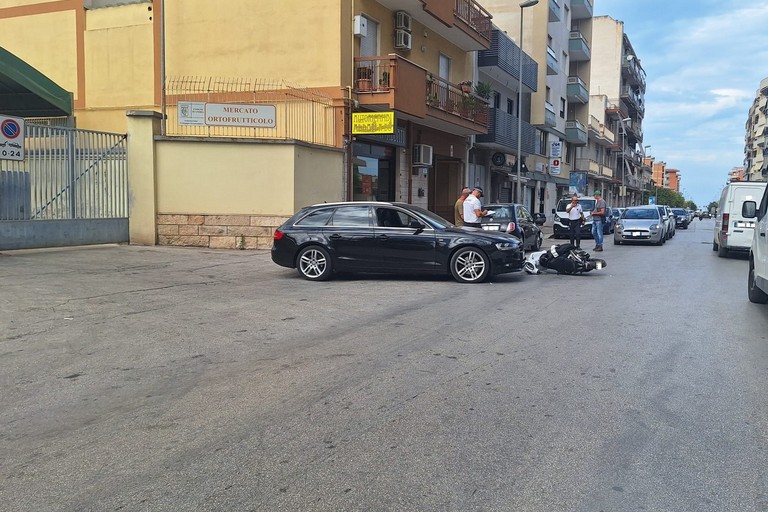 incidente stradale
