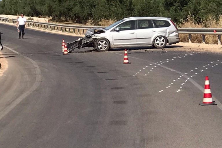 incidente stradale