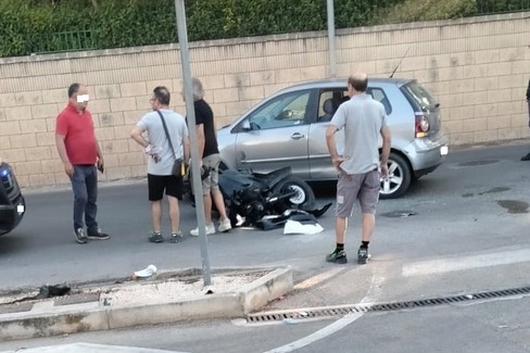 incidente stradale