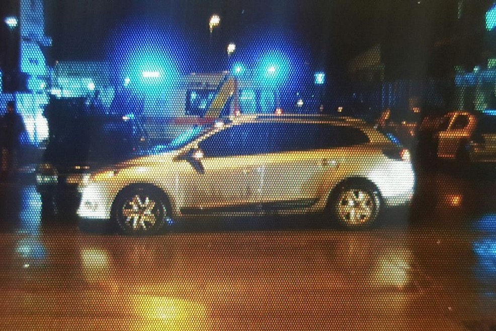 incidente stradale