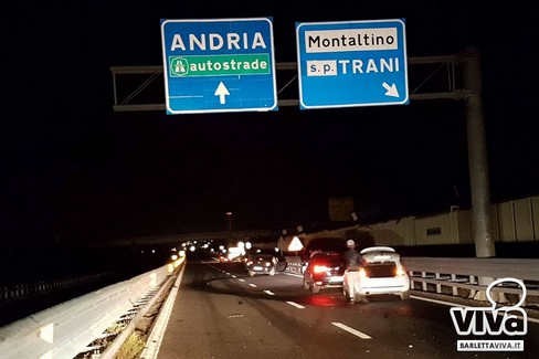 Incidente Andria-Barletta