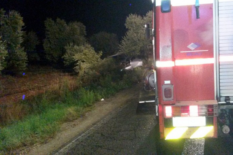 Incidente stradale