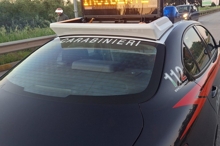 incidente stradale