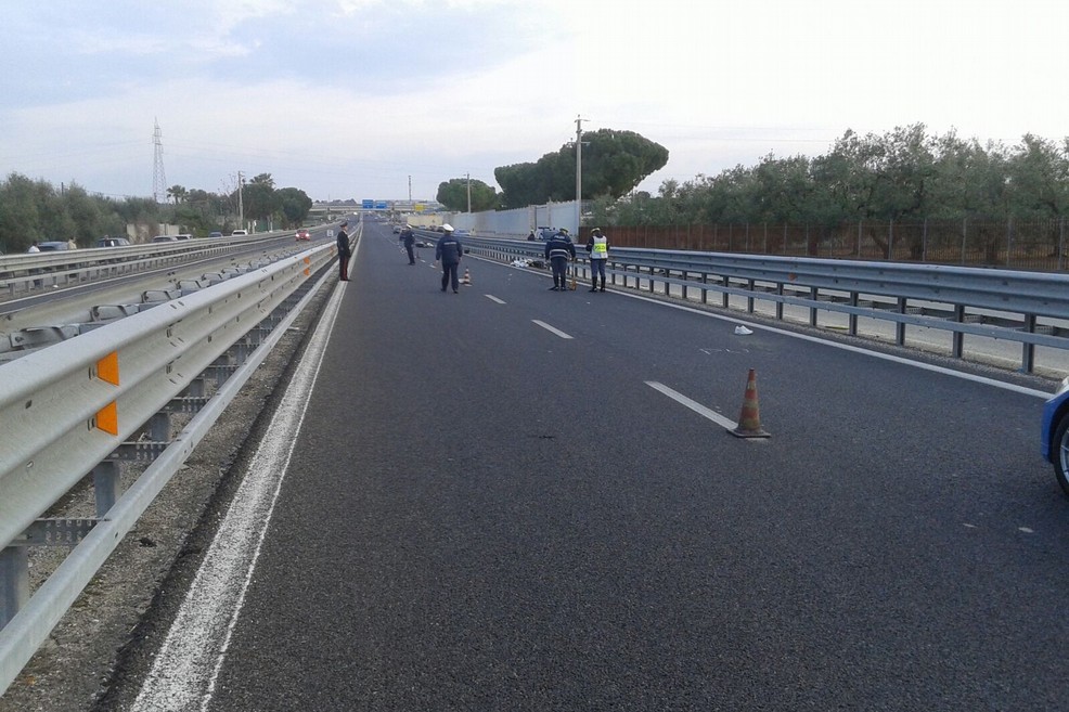 Incidente sulla sp 231 direzione Canosa di Puglia, incrocio per ... - AndriaViva