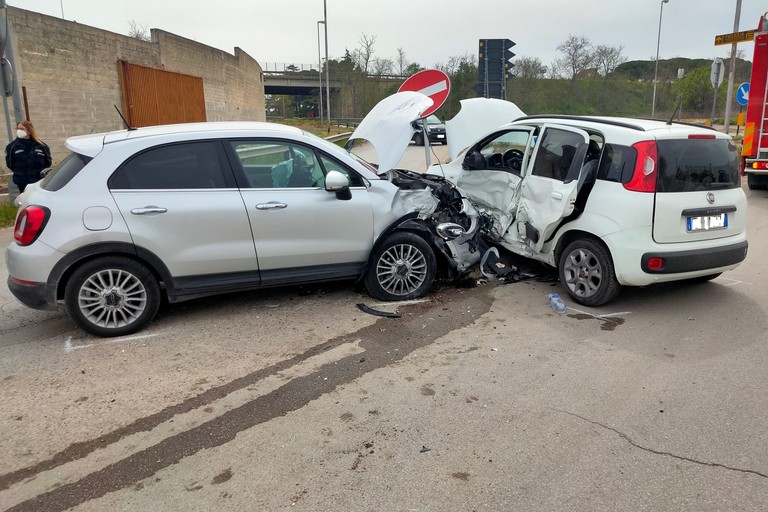 incidente stradale