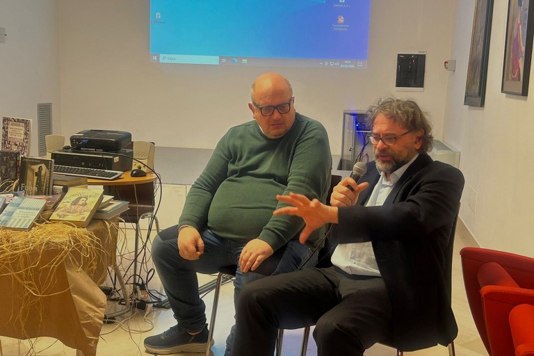Incontro con il Maestro Lotoro
