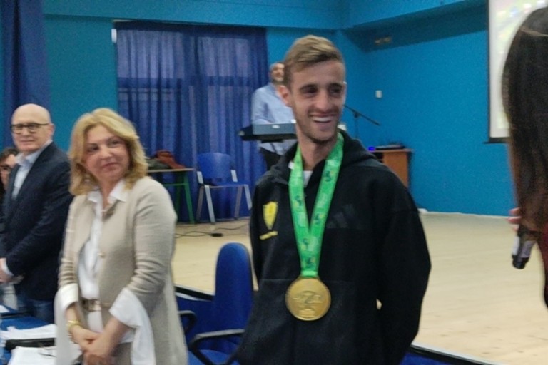 Incontro formativo:  Oltre lo sport: all'IC 