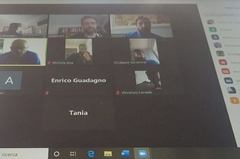 incontro online Nuova Andria Valencia Italia