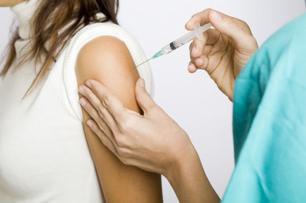 influenza, vaccinazione