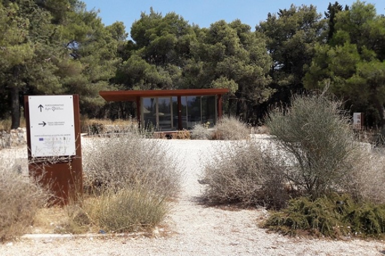 Info point a Castel del Monte