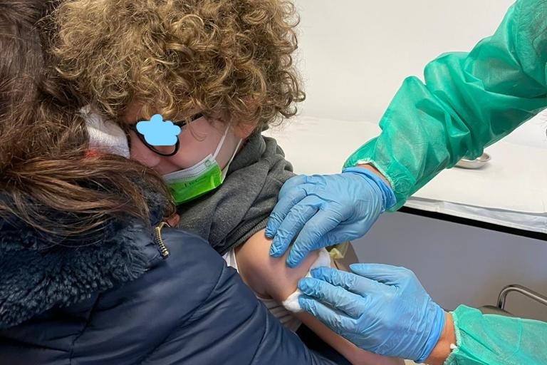 Vaccinazioni anti covid 19