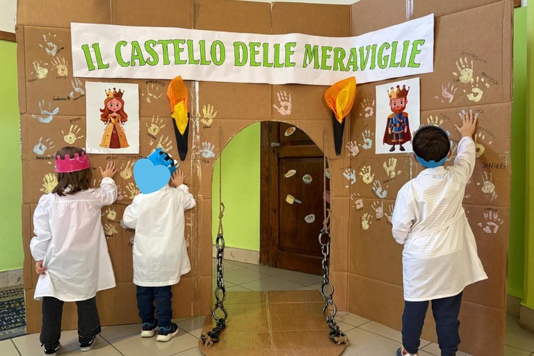 Il castello delle meraviglie