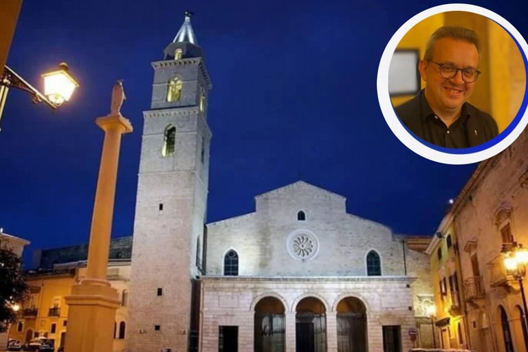 Don Mimmo Basile vescovo, gli auguri e la gioia della città di Andria e della Chiesa