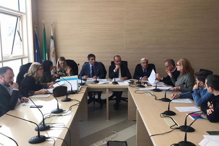 commissione regionale
