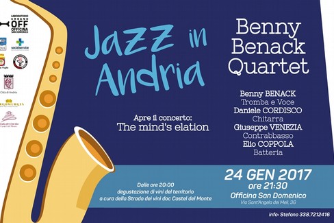 Jazz in Andria