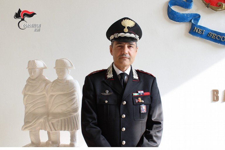 Comandante Alessandro Andrei