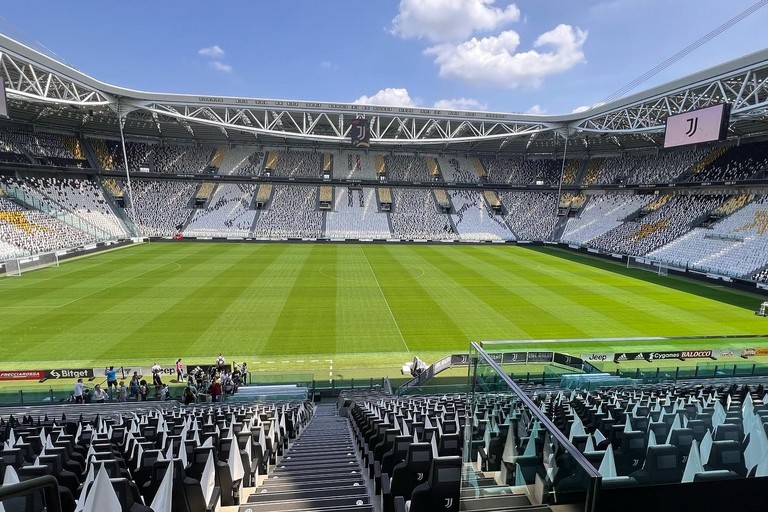 stadio della Juventus