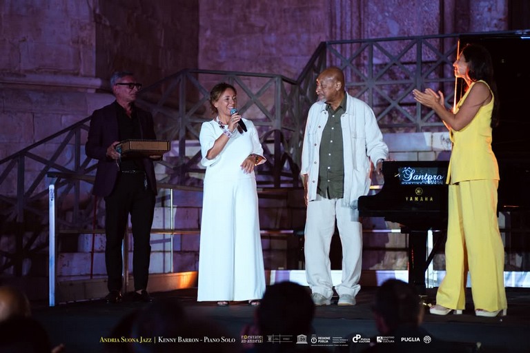 Kenny Barron