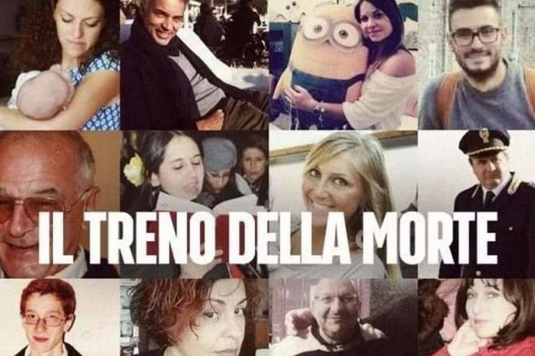 Sentenza disastro ferroviario Andria Corato: l'amarezza dei parenti delle vittime