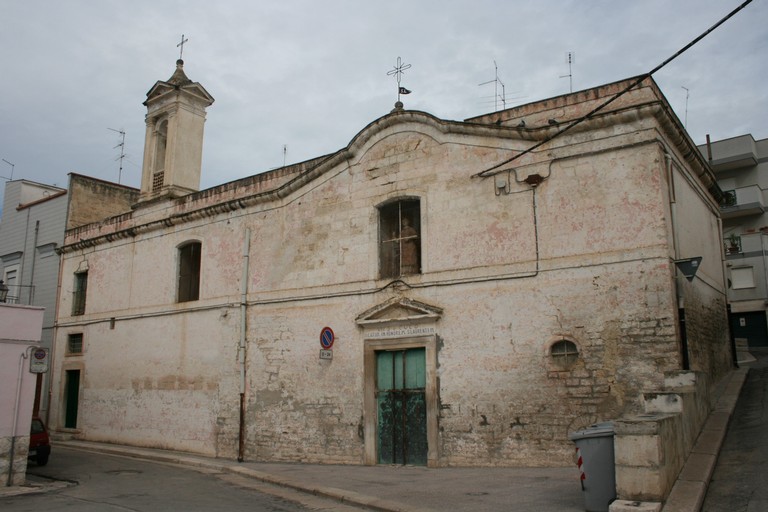 La chiesa nello stato attuale